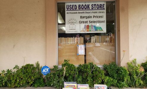 The Friendly Bookworm