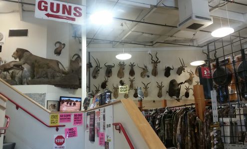 Guns Fishing & Other Stuff