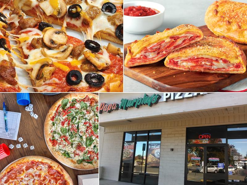 Papa Murphy's | Take 'N' Bake Pizza