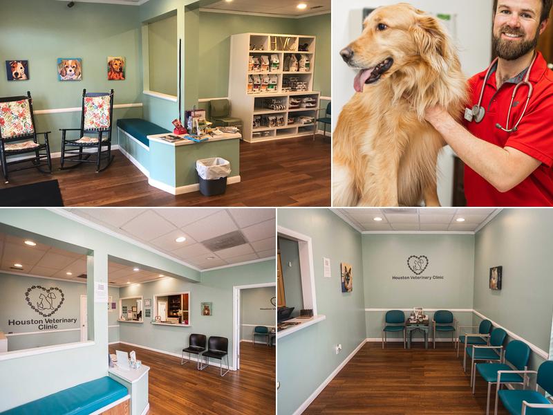 Houston Veterinary Clinic PC