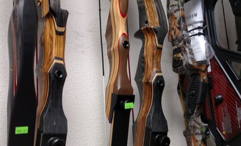 The Bow Rack