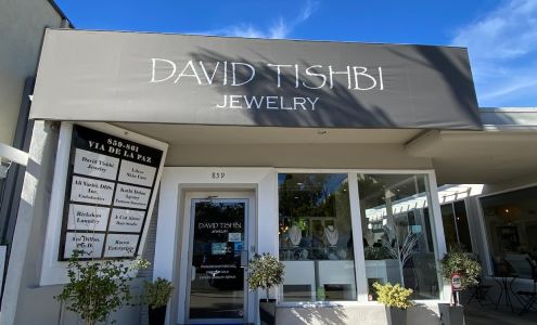 David Tishbi Jewelry - Your Personal Jeweler & Gems Expert