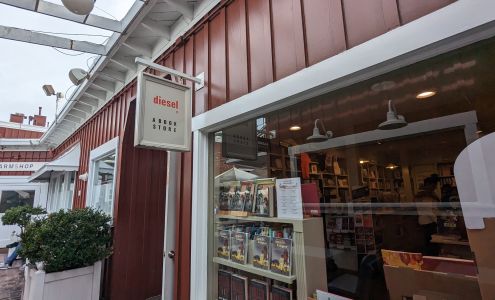 DIESEL, A Bookstore