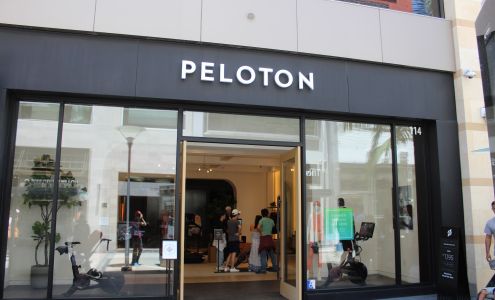 Peloton - Santa Monica