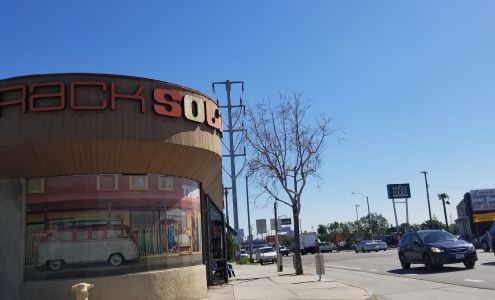 Rack Attack Los Angeles