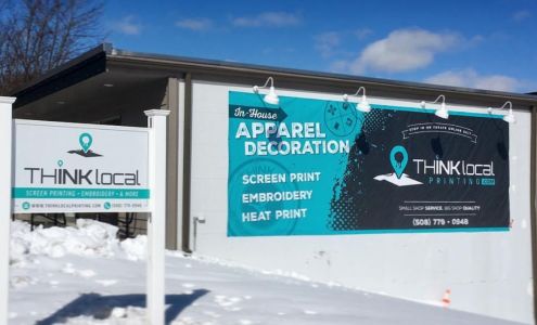 Think Local Printing