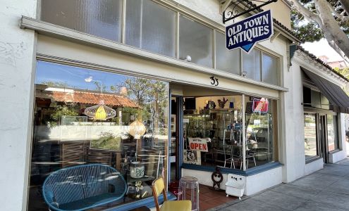 Old Town Antiques