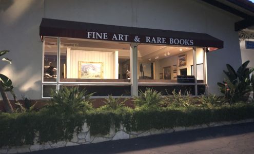 Lost Horizon Bookstore