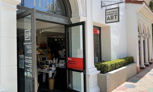 Santa Barbara Museum of Art Store