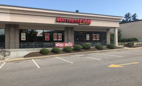 Mattress Firm Harrison Boulevard