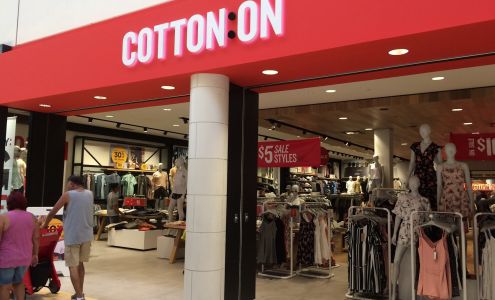 Cotton On