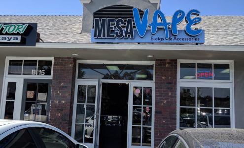 Mesa Vape