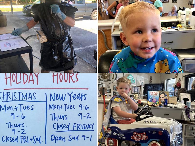 Waverly Hall Barber Shop