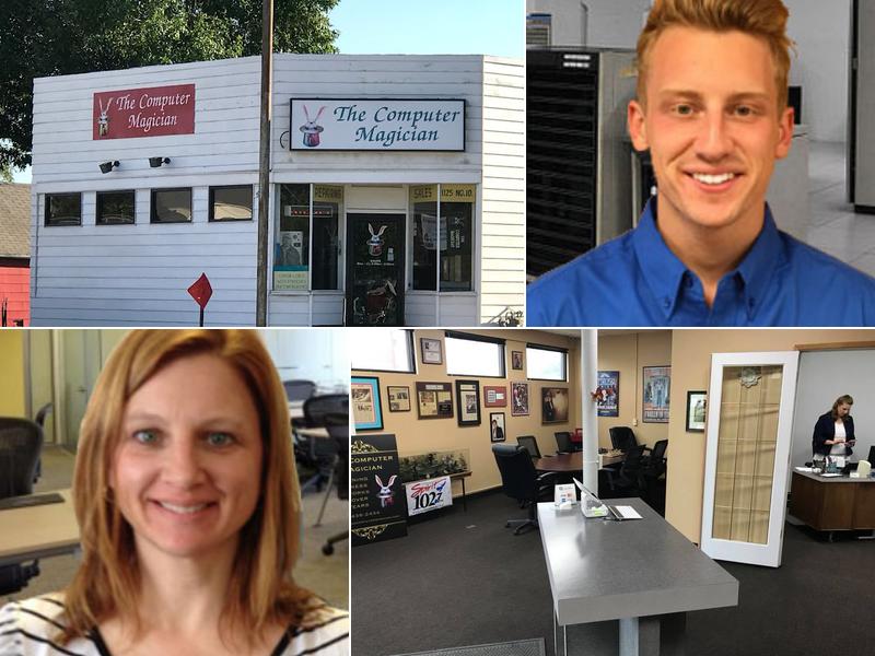 The Computer Magician