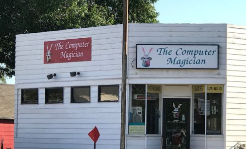 The Computer Magician