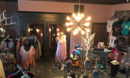 Hey Jo Boutique Zebulon