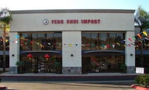 Feng Shui Import