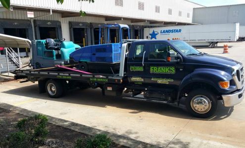 Frank's Automotive Service & Towing