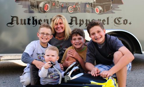 Just Get Dirty Garage Northbridge