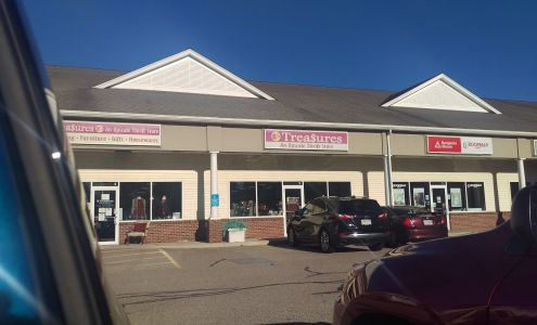 Treasures Upscale Thrift Store