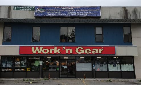 Work 'N Gear