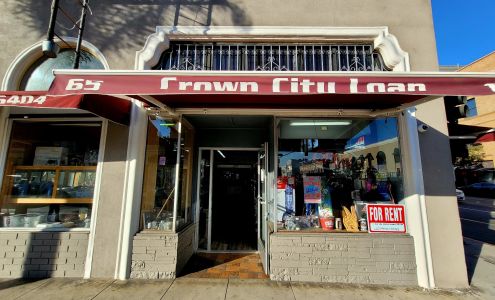 Crown City Loan & Jewelry