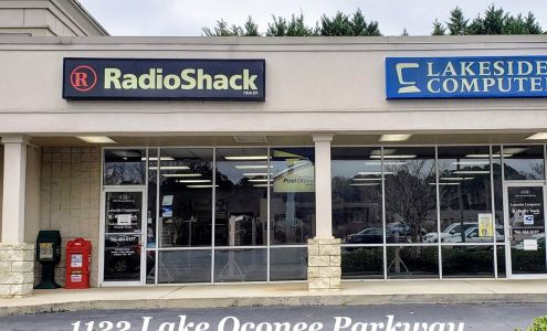 Lakeside Computer - RadioShack Dealer