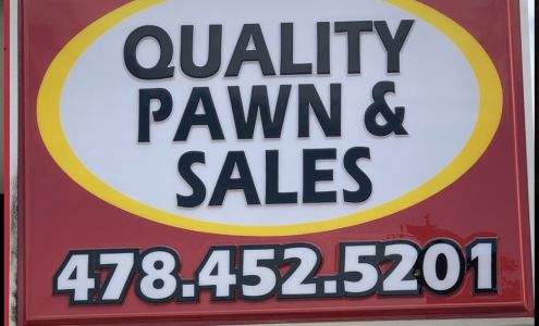 Quality Pawn & Sales