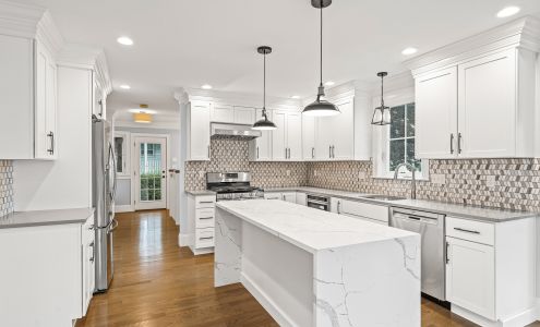 New England Cabinetry & Millwork