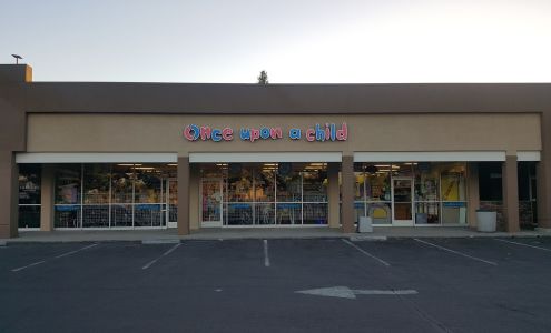 Once Upon A Child - Tracy, CA