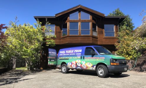 Pool Table Pros | Pool Table Installation & Refelting