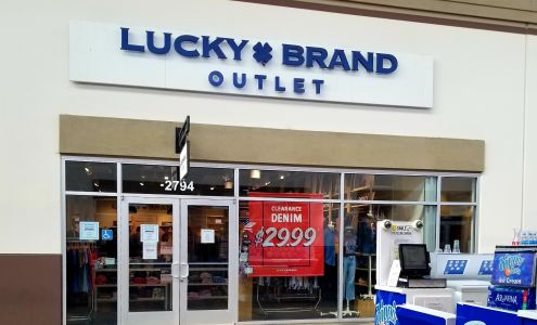 Lucky Brand Pleasanton