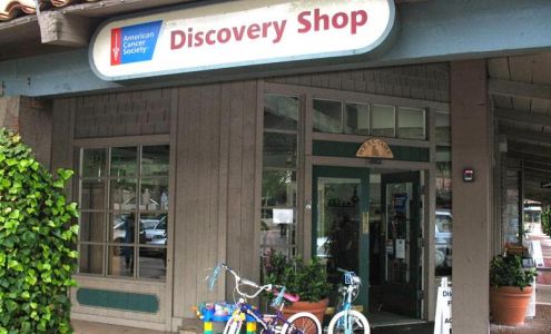 American Cancer Society Discovery Shop - Pleasanton