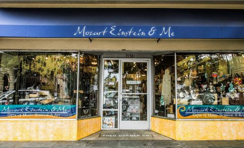 Mozart, Earhart & Me