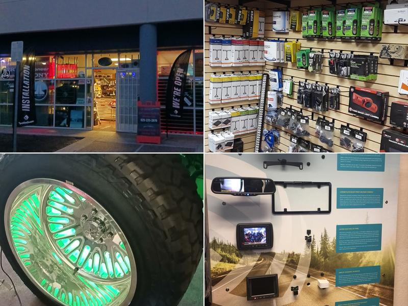 CAL CUSTOM AUDIO & WINDOW TINT