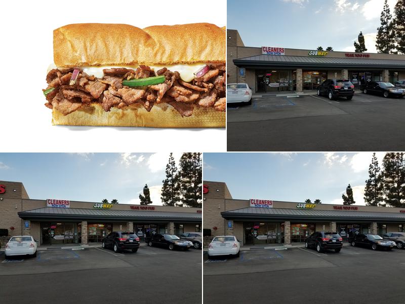 Subway 41825 E Florida Ave, Hemet