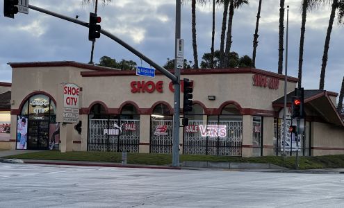 Shoe City Los Alamitos