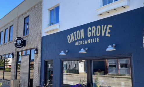 Onion Grove Mercantile Clarence