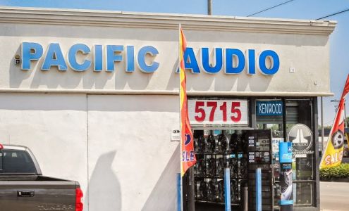 Pacific Audio