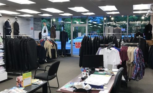 Richard Lewis Formal wear & Kevin Michaels Men's Fine Clothing