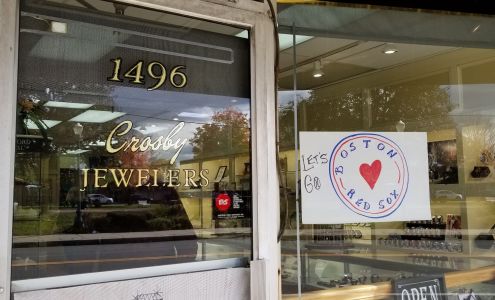 Crosby Jewelers Inc