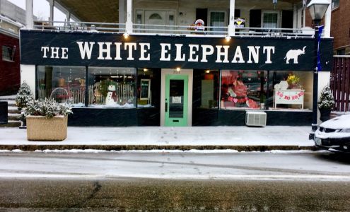 The White Elephant