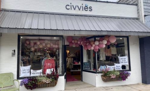civvies Culver