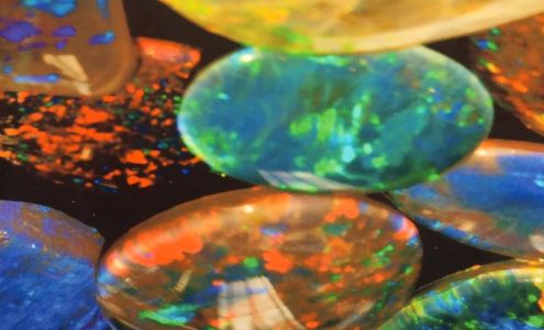 Opal Miner Jewelry Store