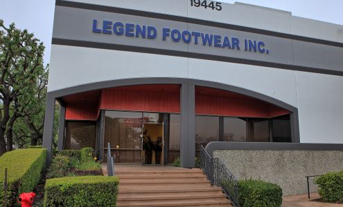 Legend Footwear