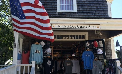 The Black Dog General Store Vineyard Haven
