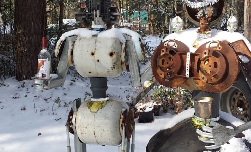 Cool Stuff 33 Sowell Rd, Claxton Georgia 30417