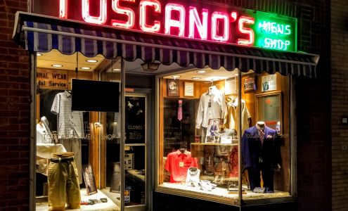 Toscano's Mens Shop Inc