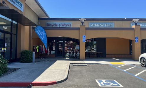 Athletic Feat - Bicycle Works