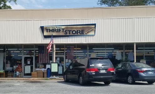 Atlanta Mission: Commerce Thrift Store Commerce